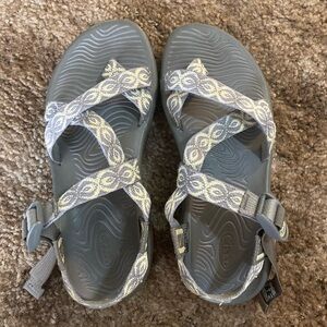 Grey Chacos